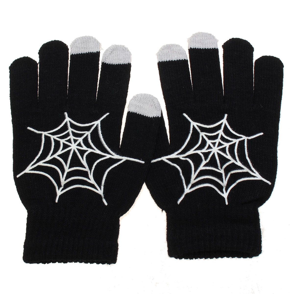 Unisex-Fluorescent-Touch-Screen-Gloves-For-Smartphone-Tablet-Full-Finger-Mittens-1012202