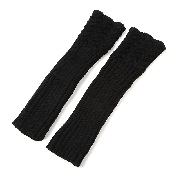Women-Female-Crochet-Knitting-Fingerless-Long-Arm-Warmer-Gloves-1004330