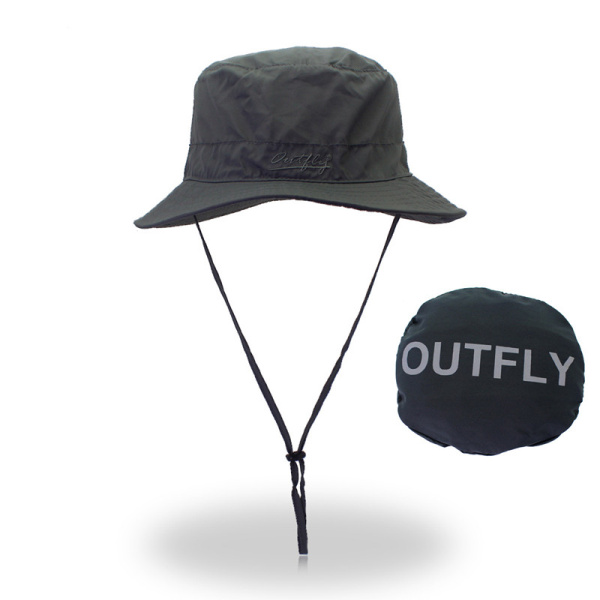 Unisex-Women-Summer-Thin-Breathable-Fisherman-Hat-Folding-Sport-Outdoor-Sunscreen-Bucket-Hat-1149270