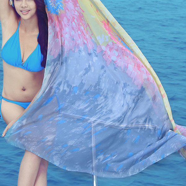 180150CM-Women-Summer-Chiffon-Beach-Towels-Long-Scarf-Sunscreen-Printed-Soft-Shawl-1145673