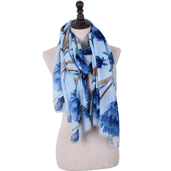 180CM-Women-Pashmere-Flower-Soft-Scarf-Casual-Thickening-Warm-Shawl-Scarves-1205446