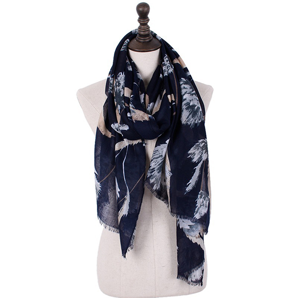 180CM-Women-Pashmere-Flower-Soft-Scarf-Casual-Thickening-Warm-Shawl-Scarves-1205446