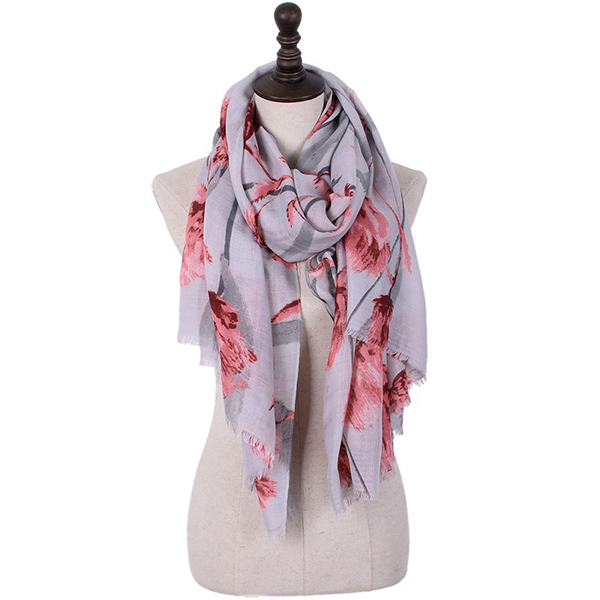 180CM-Women-Pashmere-Flower-Soft-Scarf-Casual-Thickening-Warm-Shawl-Scarves-1205446