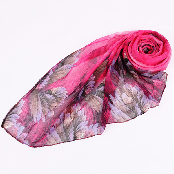180CM-Women-Voile-Coral-Flower-Printing-Scarf-Casual-Oversize-Warm-Soft-Scarves-Shawls-1202707