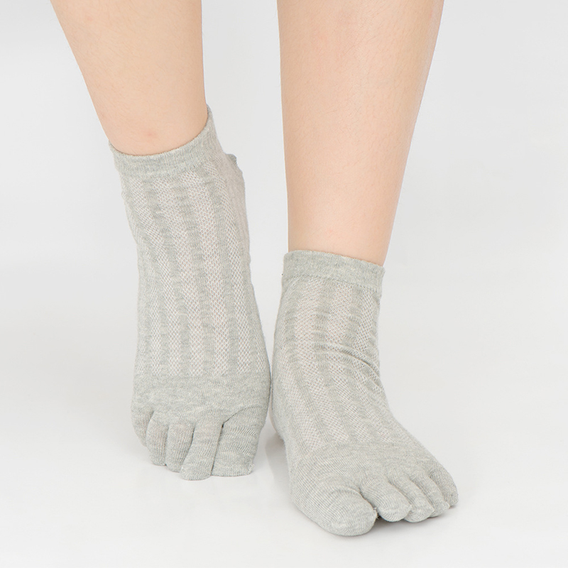 Men-Women-Breathable-Wicking-Short-Ankle-Sock-Outdoor-Sports-Deodorant-Five-Finger-Socks-1331061