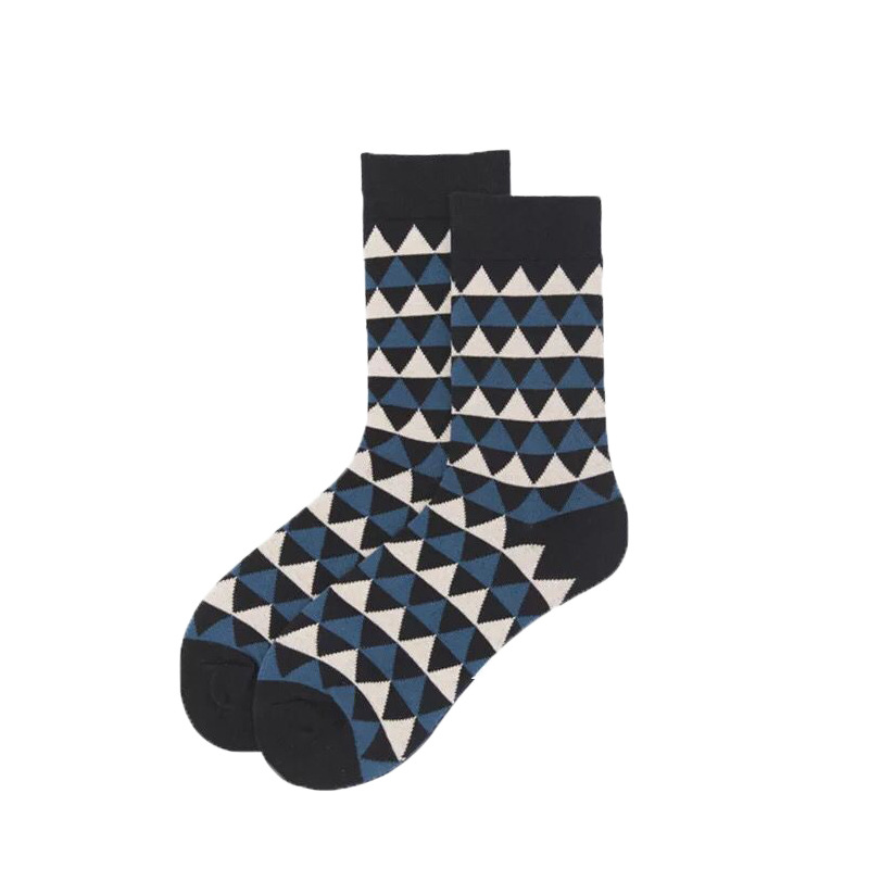 Unisex-Jacquard-Fashion-Middle-Tube-Socks-Retro-Pattern-Socks-1391155