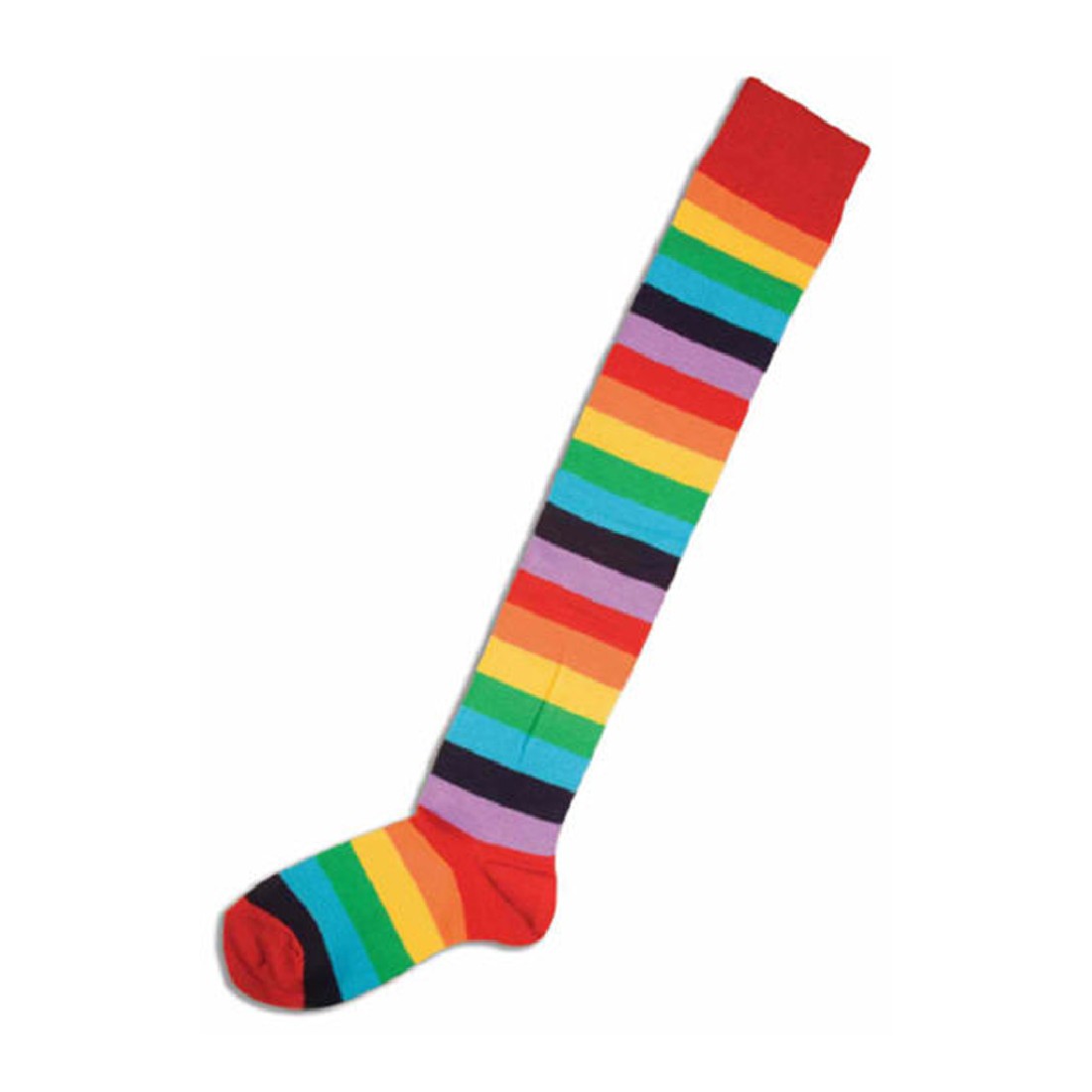 Women-Comfortable-Beautiful-Soft-Casual-Over-Knee-Socks-Rainbow-Thigh-Long-Striped-Stockings-1133811