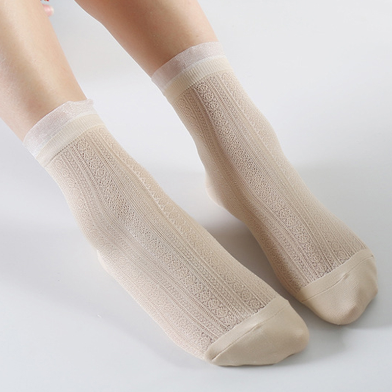 Women-Crystal-Hollow-Out-Breathable-Low-Cut-Sock-Ultra-Thin-Mesh-Boat-Socks-1338455