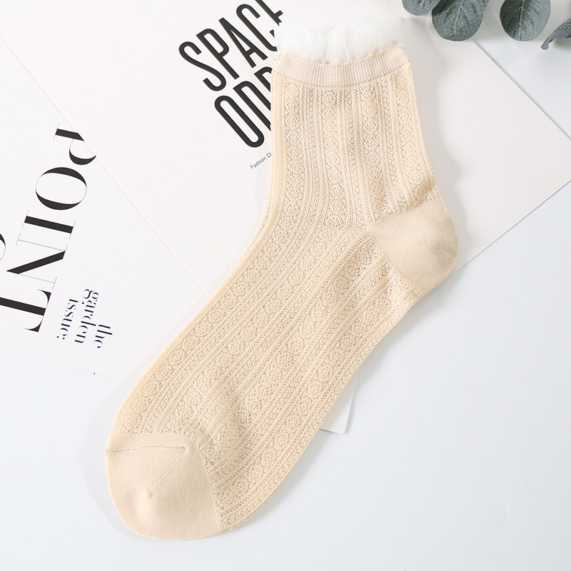 Women-Crystal-Hollow-Out-Breathable-Low-Cut-Sock-Ultra-Thin-Mesh-Boat-Socks-1338455