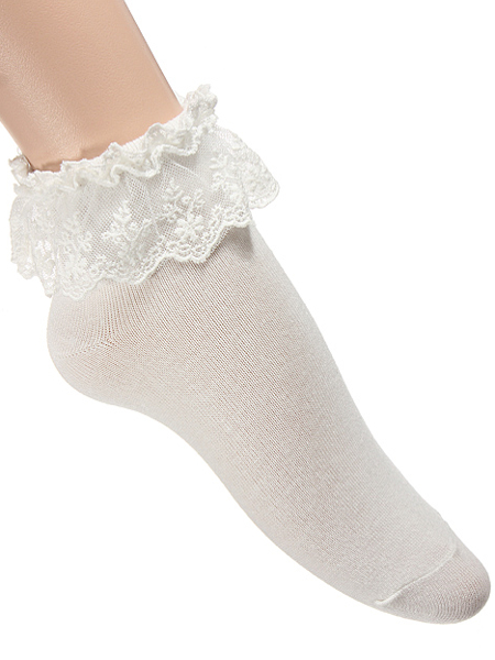 Women-Vintage-Lace-Ruffle-Frilly-Ankle-Socks-907013