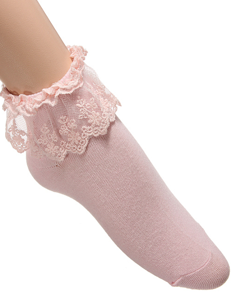 Women-Vintage-Lace-Ruffle-Frilly-Ankle-Socks-907013