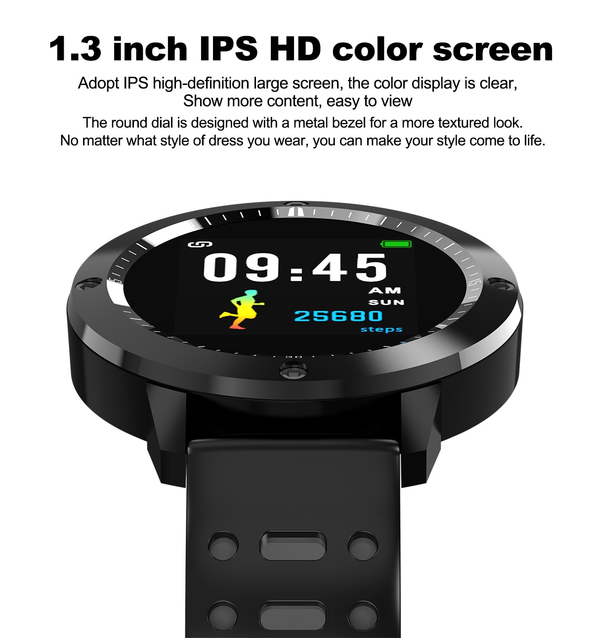 SENBONO-CF58-Smart-watch-IP67-waterproof-Tempered-glass-Activity-Fitness-tracker-Heart-rate-monitor--32908602632