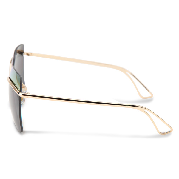 2015-UV400-Women-Sunglasses-Rimless-Golden-Frame-Metal-Mercury-Square-Glasses-990902