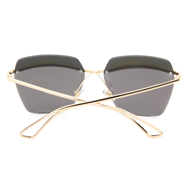 2015-UV400-Women-Sunglasses-Rimless-Golden-Frame-Metal-Mercury-Square-Glasses-990902