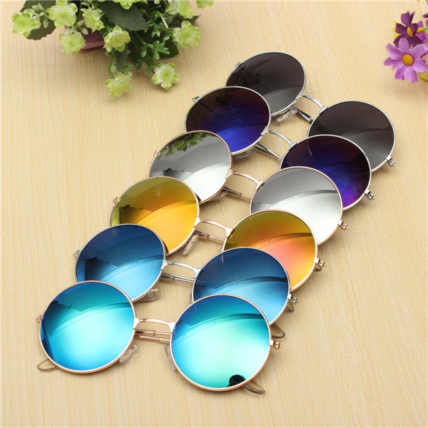 Women-Men-Retro-Large-Round-Metal-Frame-Sunglasses-Men-Color-Film-Glasses-1065720