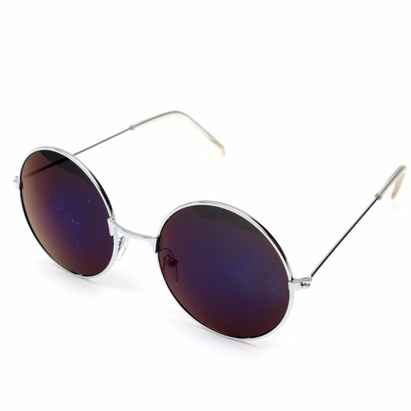 Women-Men-Retro-Large-Round-Metal-Frame-Sunglasses-Men-Color-Film-Glasses-1065720